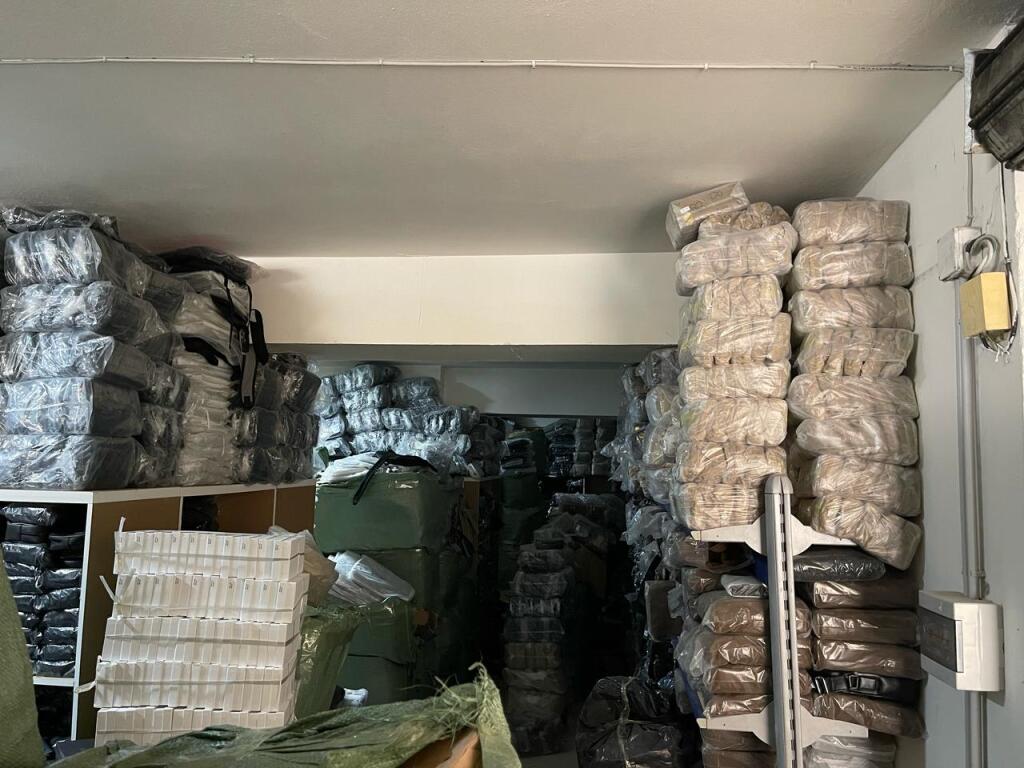 WAREHOUSE FOR SALE 110M2 - MEDRESEJA, TIRANA