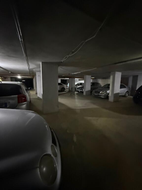 FOR SALE 27 PARKING SPACES 1300 M2 5 MAY STREET 405,000 EURO