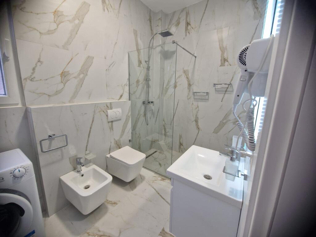 Apartment 2+1+1 with Balcony for Rent