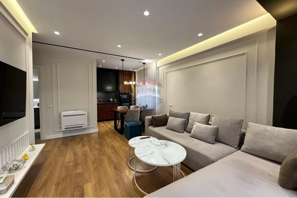 Për qira apartament 2+1+2 +Parkim