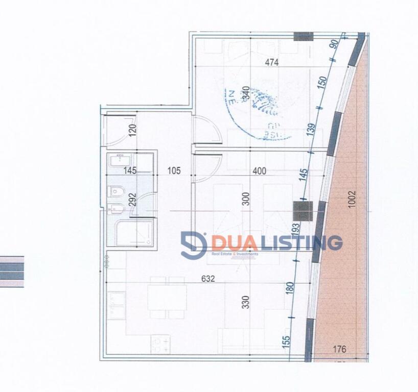 For Rent, Office Space at Golden Tower, Mine Peza!
