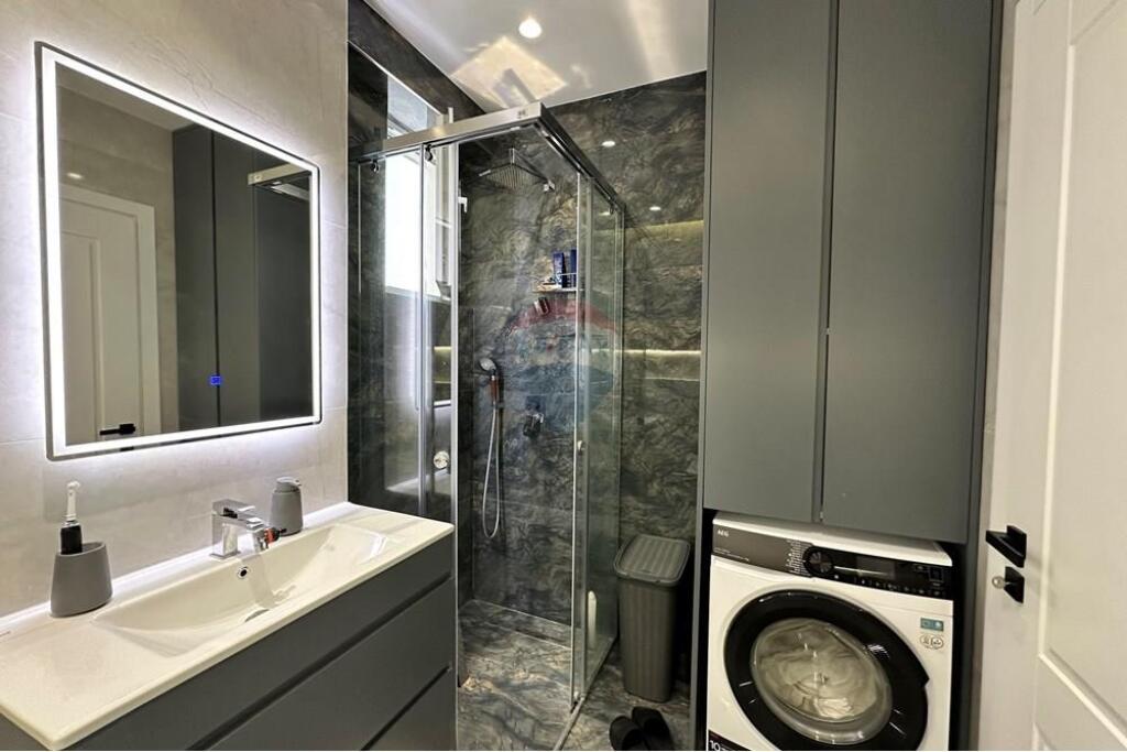 Apartament - Për Qira - Rruga Hamdi Sina, Tiranë 2+1+2+ Parkim
