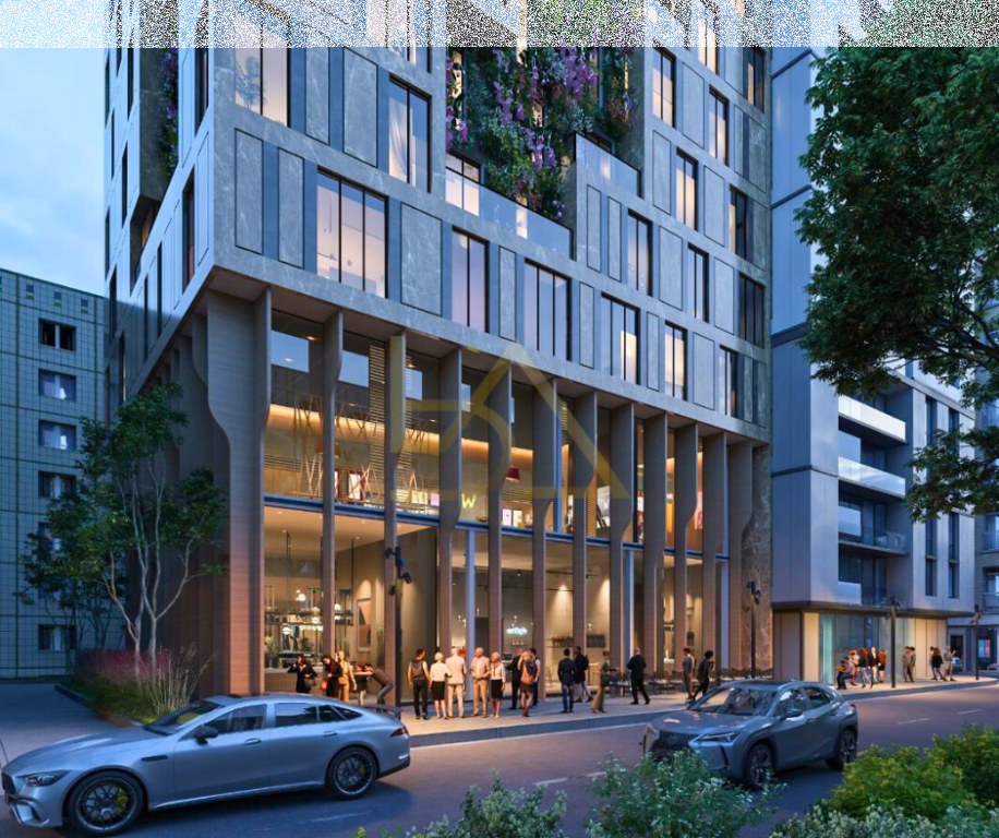 Appartamenti in vendita – Legend Residence, Piazza “Willson”, Tirana