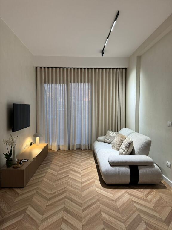 🏡 APARTMENT 1+1 FOR SALE – GARDEN BUILDING