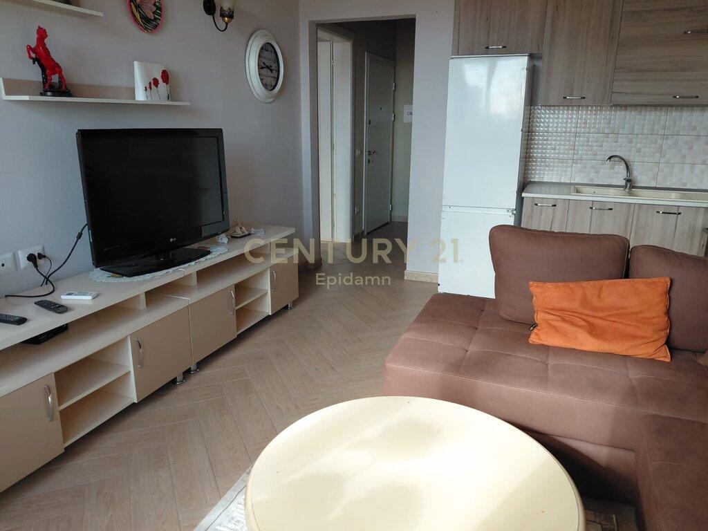 Apartment 1+1 + parking space For Rent in Vollga, Durrës - 370€ | 66 m²