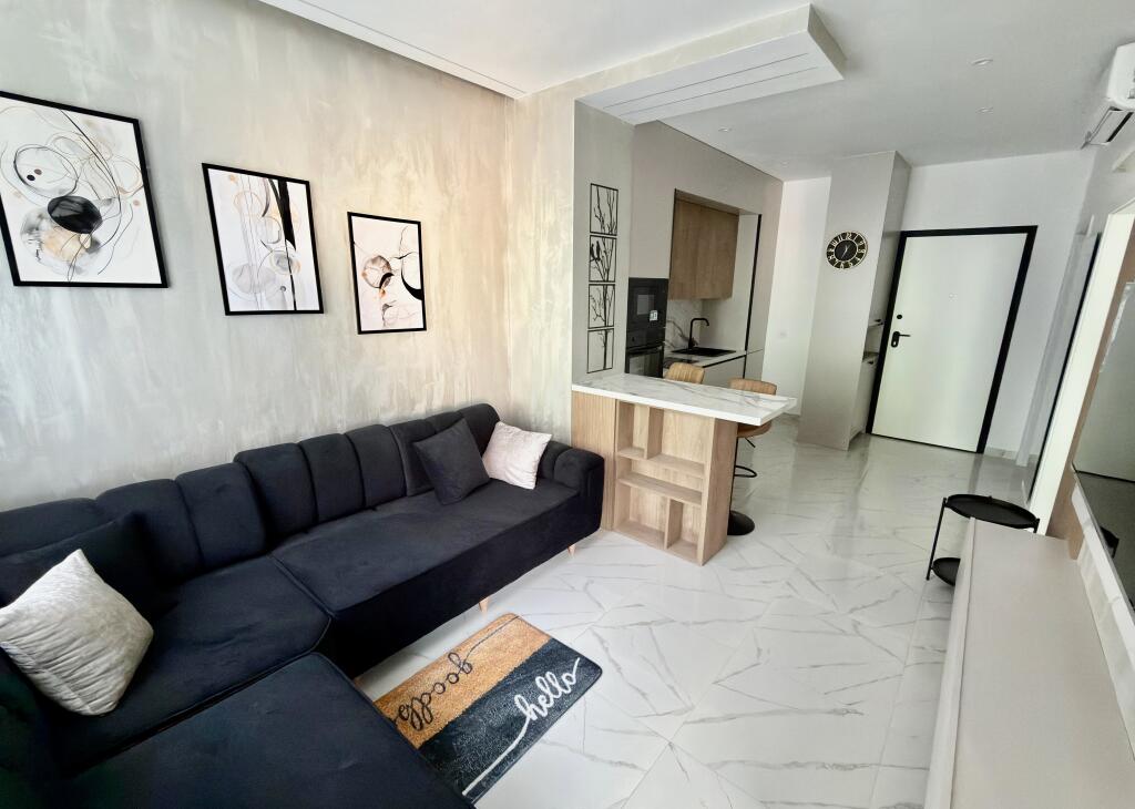 Apartment 1+1 for Rent at 5 Maji