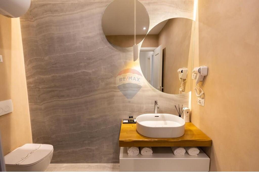 Shitet apartament 2+1 modern mbas 15-Katëshit