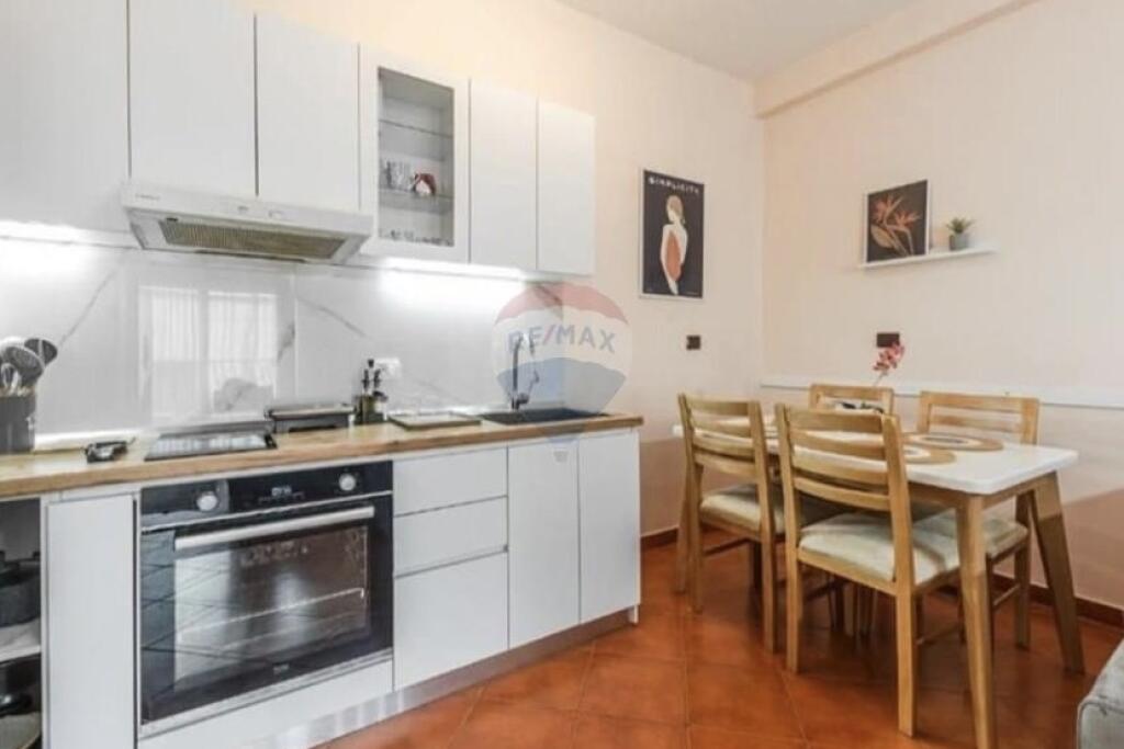 Apartament 1+1 me qira ne Myslym Shyr