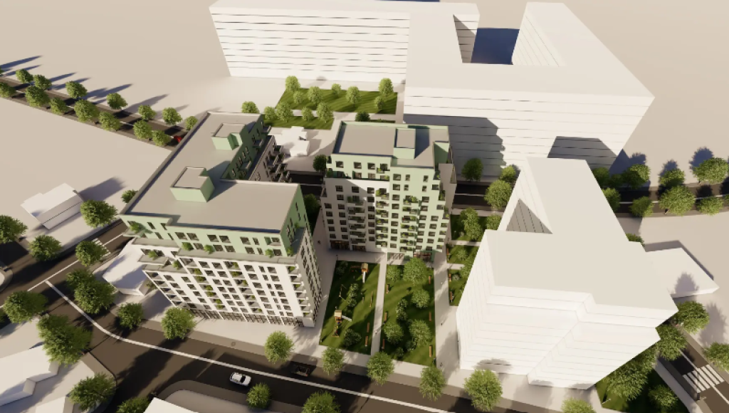 Appartamento 1+1 in Vendita – Viva Residence