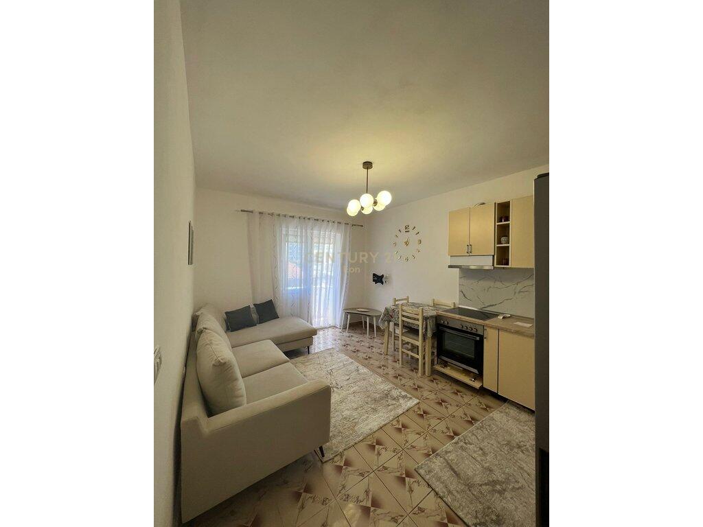 FOR RENT 2+1 APARTMENT NEAR THE POLICE DIRECTORATE, DURRES !