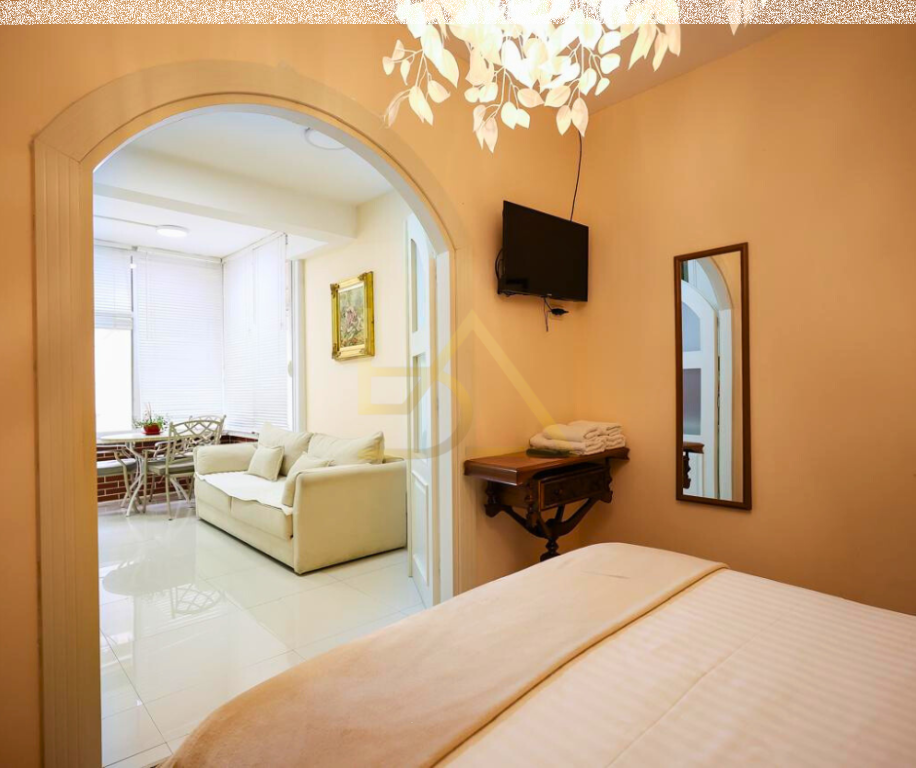 Shiten 3 Apartamente – Bllok, Tiranë