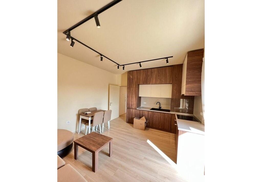 CENTER – Apartment 1+1 with Parking Space for Rent!