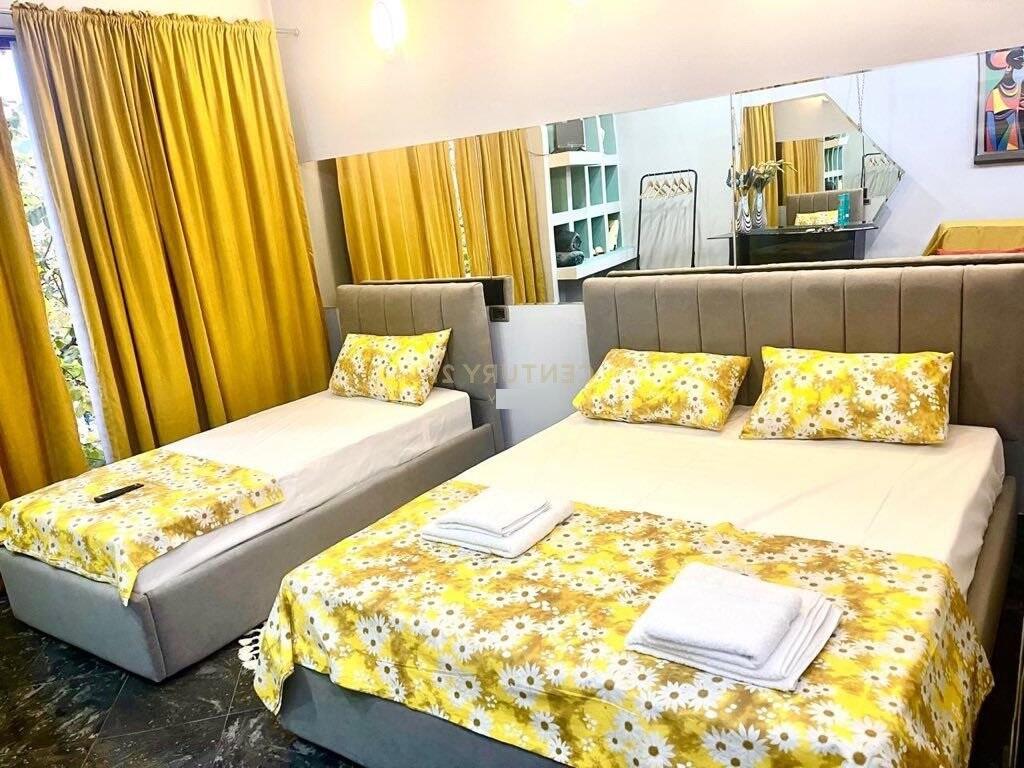 Jepet garsoniere me Qira – Rruga e Dibrës, Tiranë