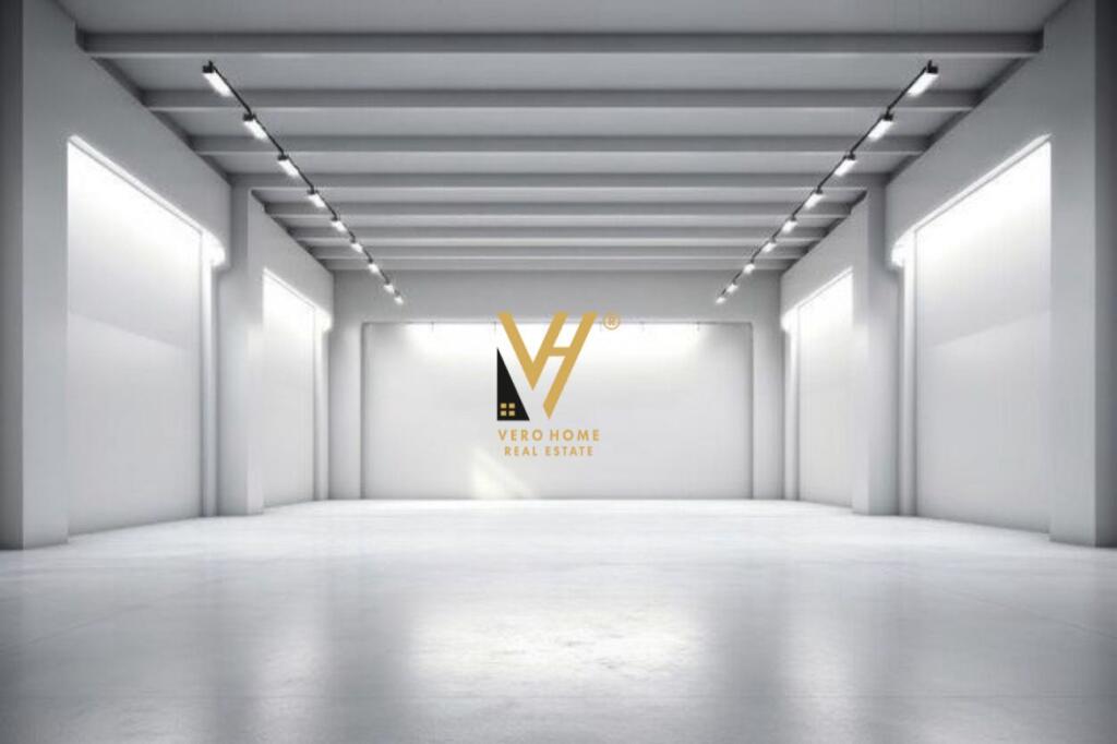 COMMERCIAL SPACE FOR RENT BLV.BAJRAM CURRI 1,200 EURO