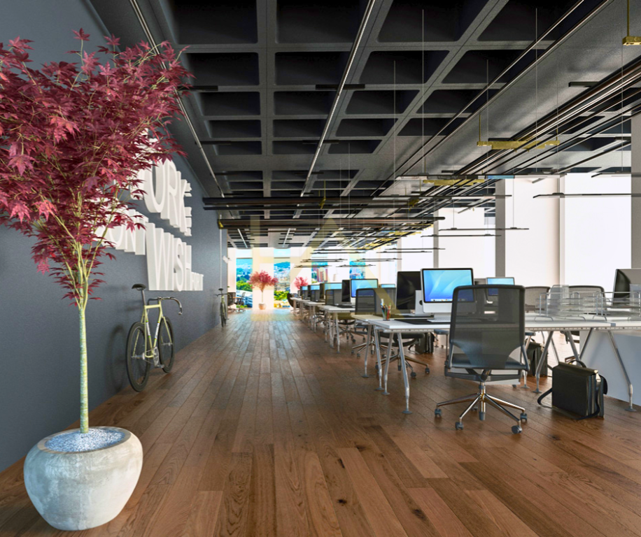Business Office for Sale – Downtown, Tirana
