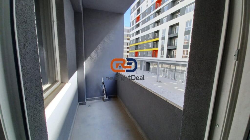 At Univers City, Apartment 2+1 for Sale, With Perfect Floor Plan, Ready to Live!!