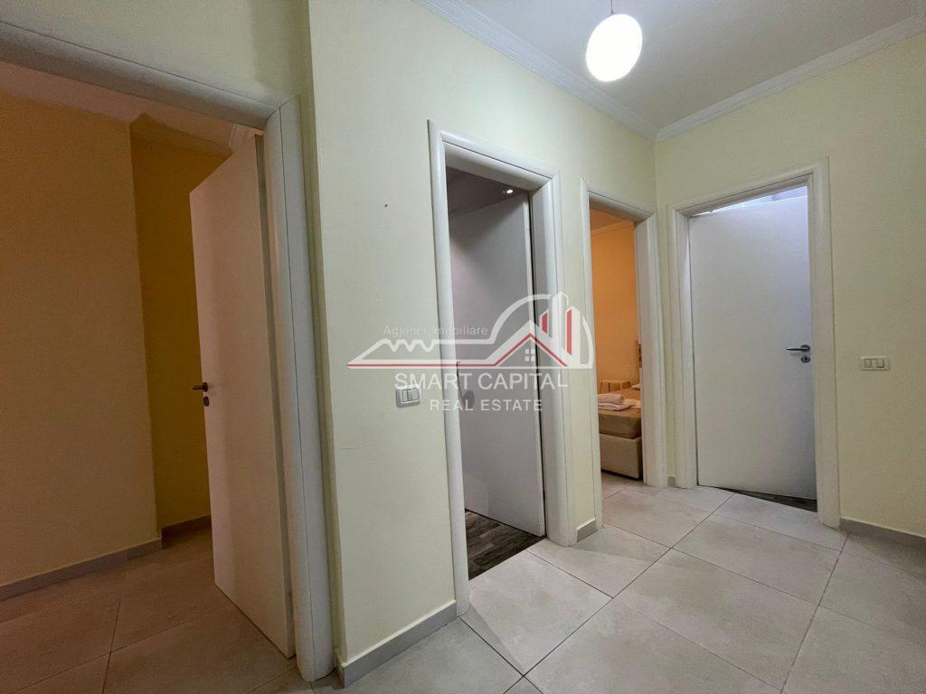AFFITTASI APPARTAMENTO 3+2 – VICINO ALLA CHIESA CATTOLICA, VLORA!!!