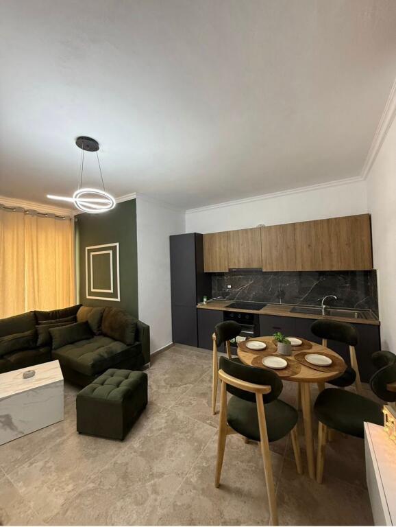 Apartment for Sale 1+1 IN Shkembi i Kavajes. 52m2