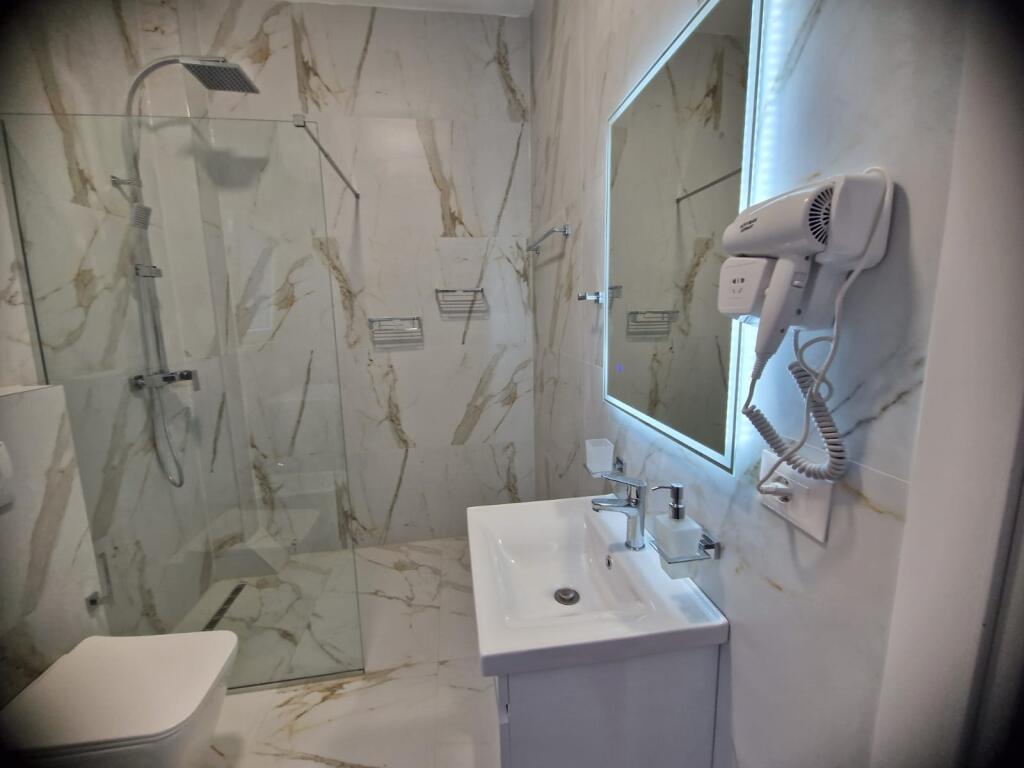 Apartment 2+1+1 with Balcony for Rent