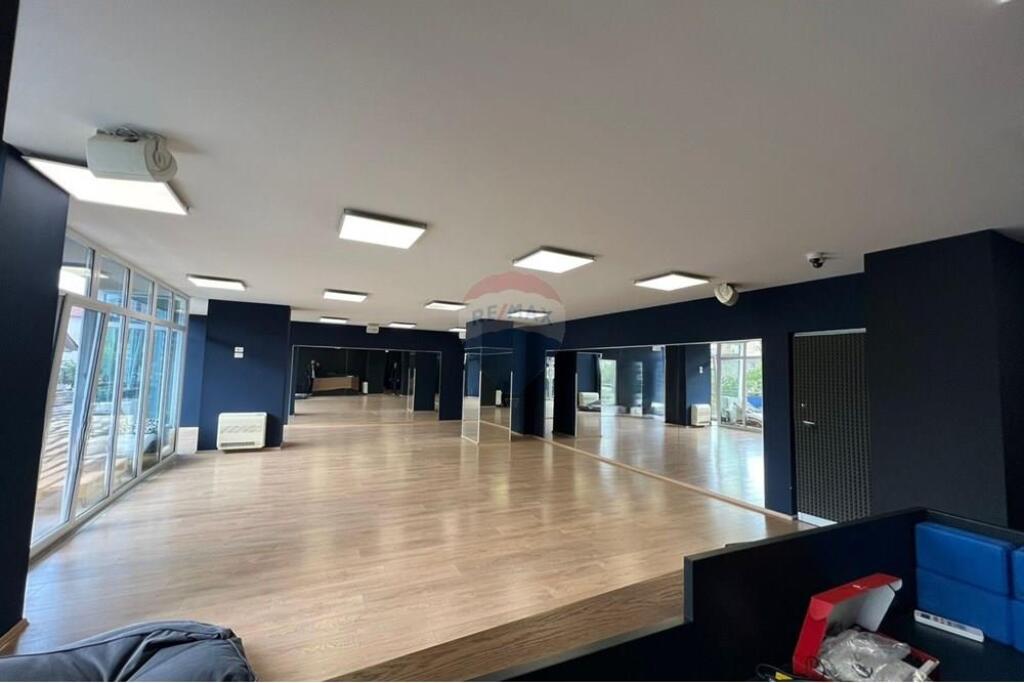 Gym space for rent at Kika 2