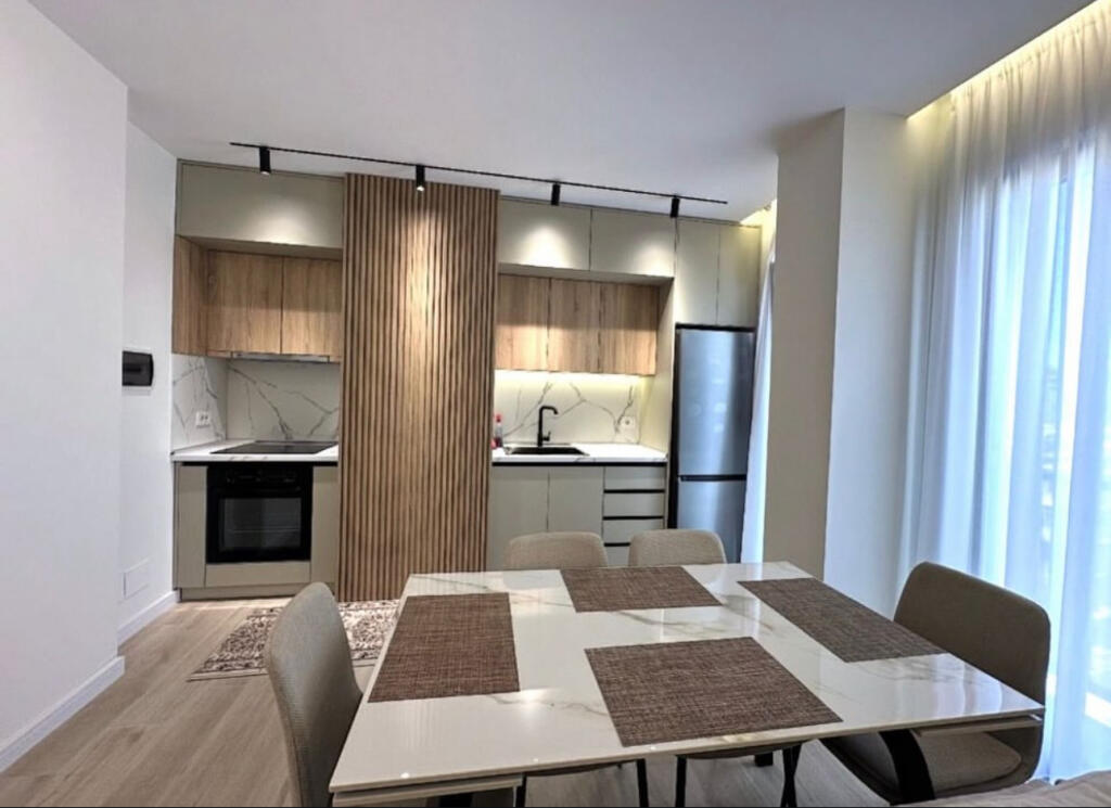 Nella zona di Don Bosko offriamo in affitto un appartamento 1+1 Totalmente arredato in modo moderno e mai abitato prima Prezzo 650 Euro