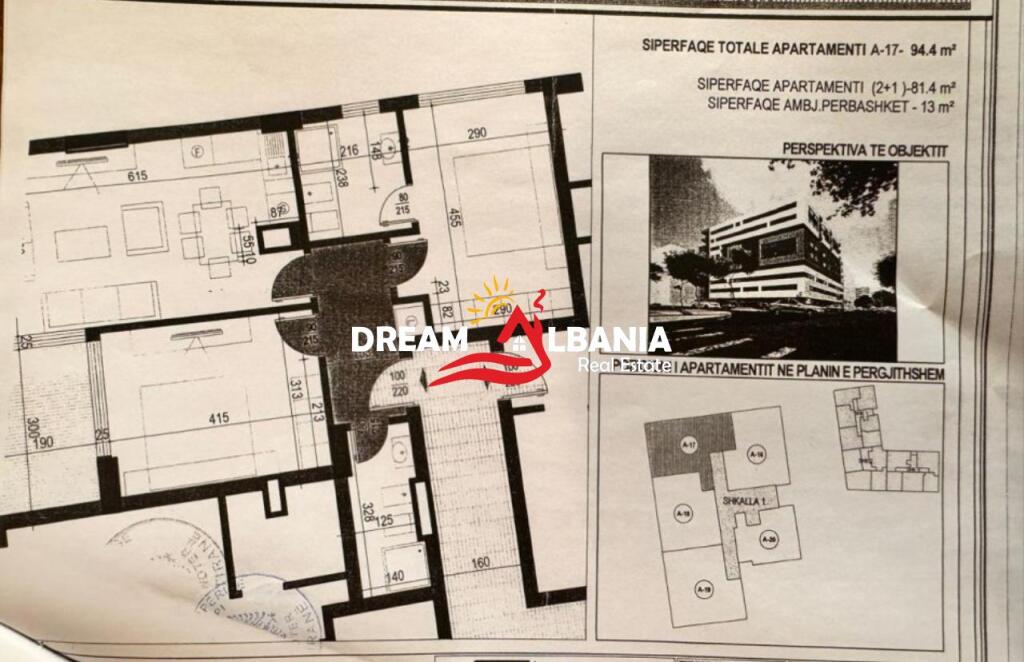 Apartment 2+1+2 For Sale In Astir(ID 41212080)