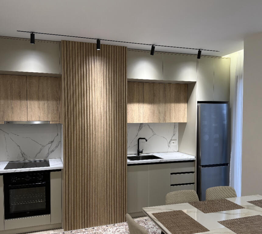 Affittasi super appartamento di lusso 1+1 a Don Bosko