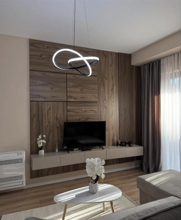 🏡 APARTMENT 1+1 FOR SALE – GARDEN BUILDING, TIRANA