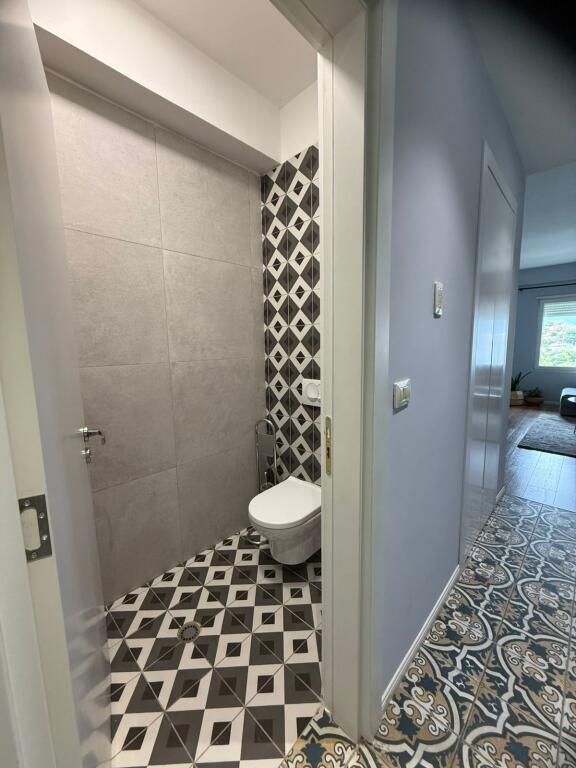 🏢Residence ”Kodra e Diellit”2 for rent Duplex,2+1+2+parking space, well furnished.1,100 Euro
