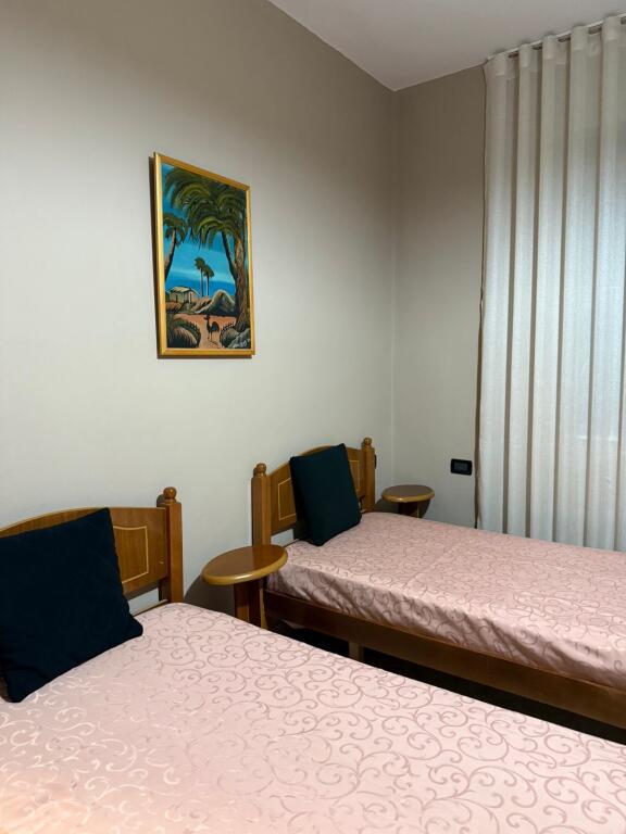 Ingresso 3+1+2+parcheggio dato a Shkoze