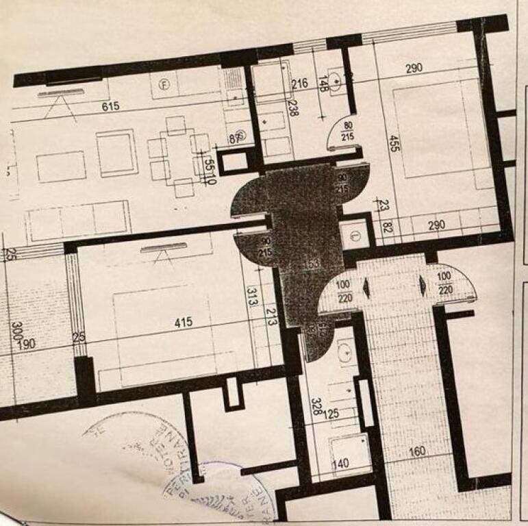 Appartamento in Vendita 2+1 ad Astir (ID B120729) Tirana
