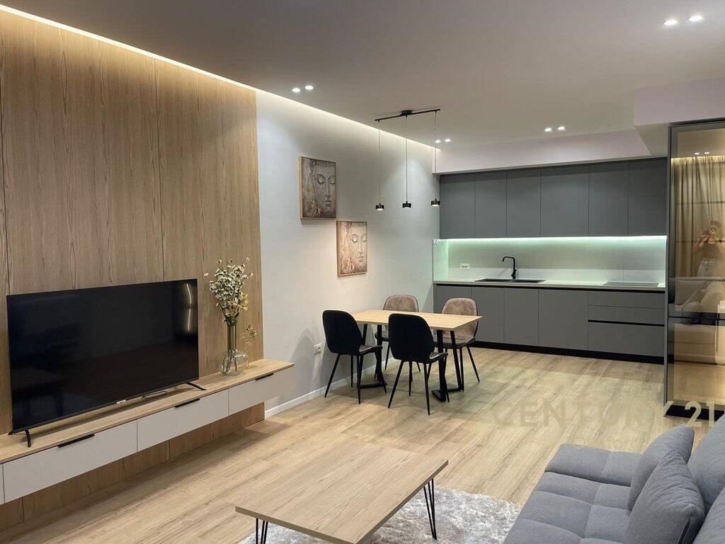 Modern 2+1 apartment for rent with parking space – Dry Lake, near Radisson