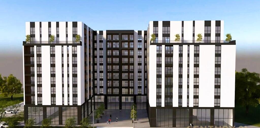 APARTMENT 1+1+PARKING SPACE FOR SALE IN PASKUQAN!