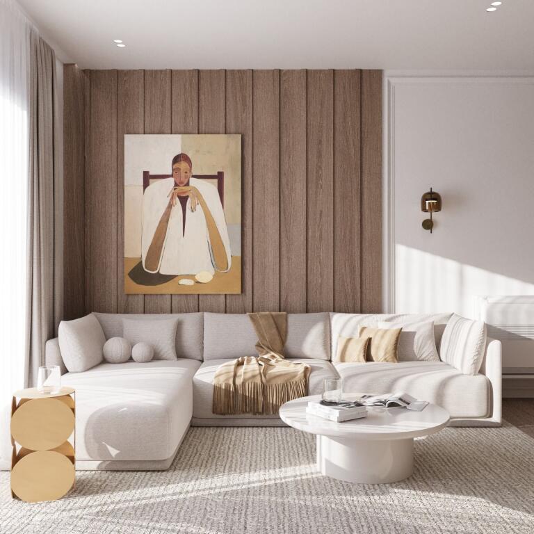 Super apartment for rent 3+1+2+Parking spot