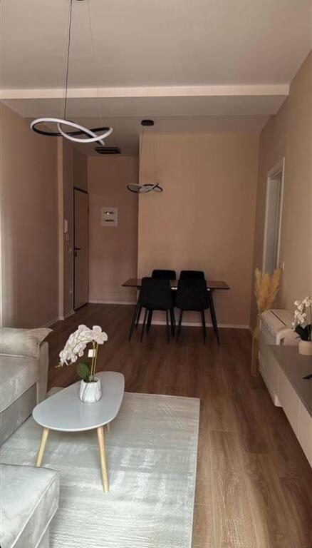 🏡 APARTMENT 1+1 FOR SALE – GARDEN BUILDING, TIRANA