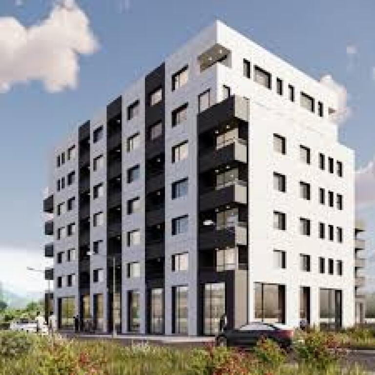 Apartment 2+1+2 for Sale - Paskuqan, Platinum 1, Near the 9-Year School