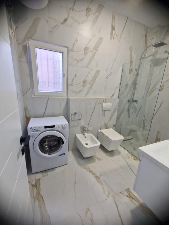 Apartment 2+1+1 with Balcony for Rent