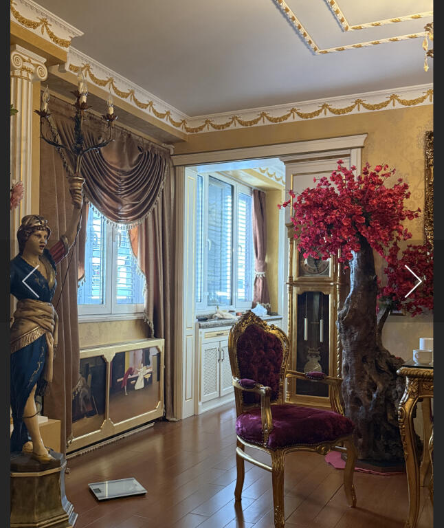 Shitet apartament klasik 3+1+2+2parkime ne kinostudio