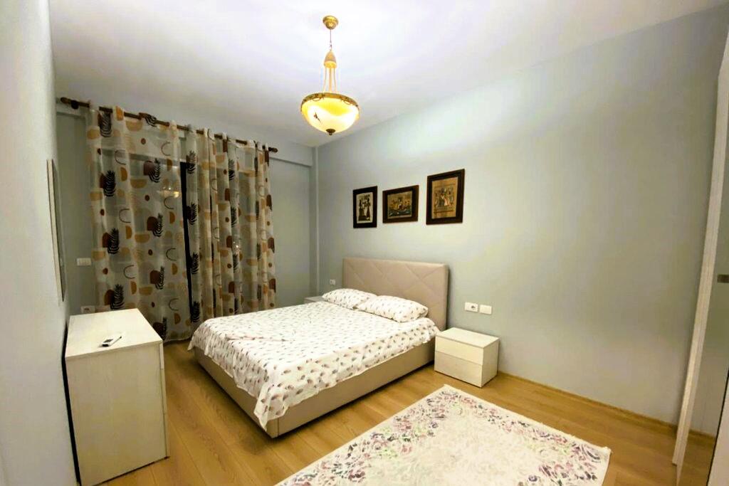 APPARTAMENTO 2+1+POSTO AUTO PRESSO OASIS RESIDENCE