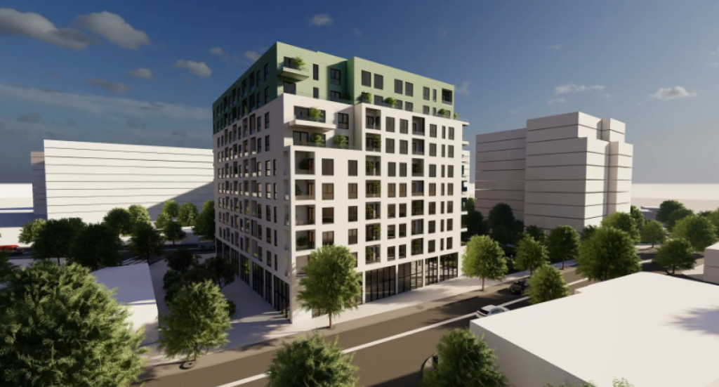Appartamento 1+1 in Vendita – Viva Residence