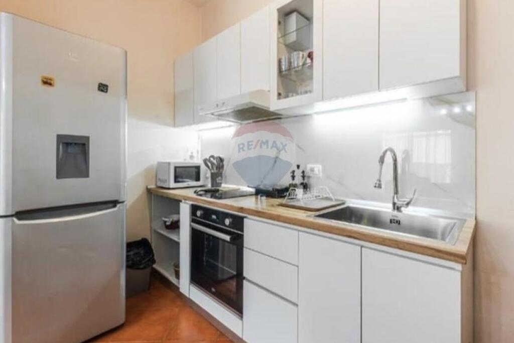 Apartament 1+1 me qira ne Myslym Shyr
