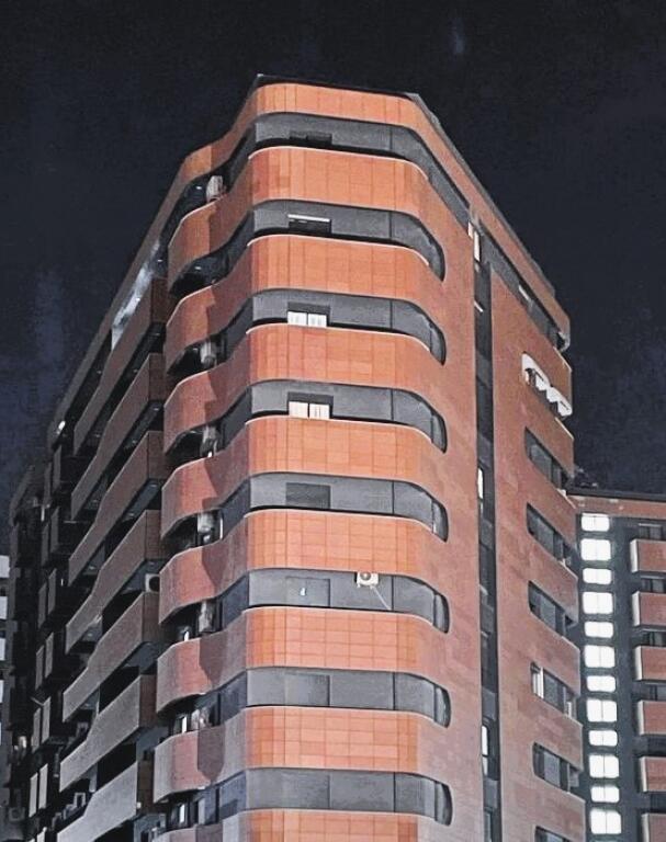 APPARTAMENTO 2+1+POSTO AUTO PRESSO OASIS RESIDENCE