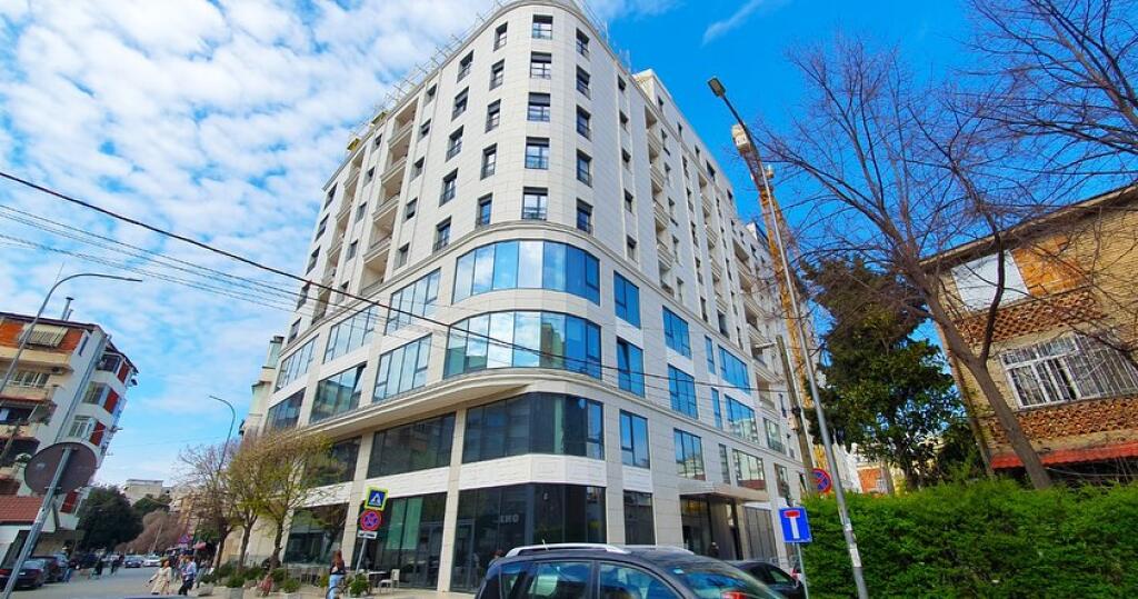 Apartament 1+1 me Qera📍Ministria Drejtesise, Bulevardi Zogu I