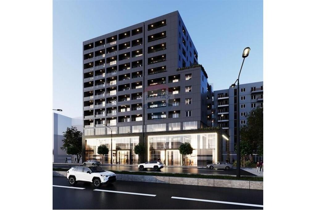 Shop - For Sale - Dritan Hoxha Street, Tirana !