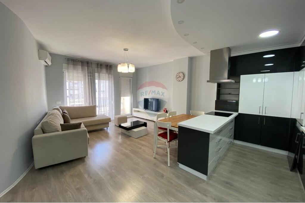 Apartament 2+1+2 me qera tek Rezidenca Kontakt