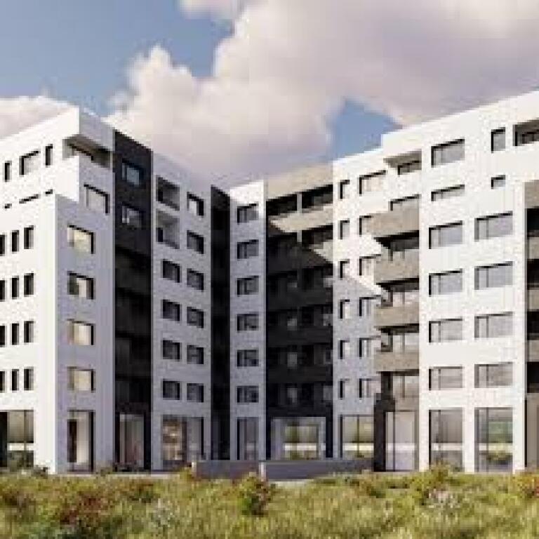 Apartment 2+1+2 for Sale - Paskuqan, Platinum 1, Near the 9-Year School