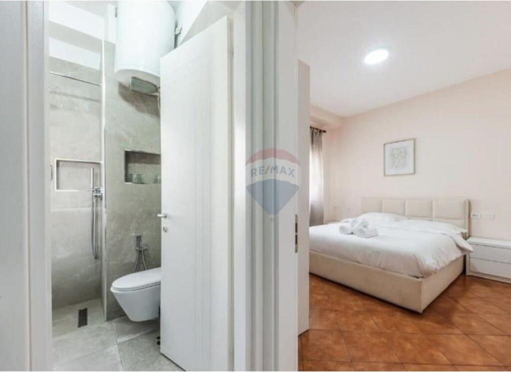 Apartament 1+1 me qira ne Myslym Shyr