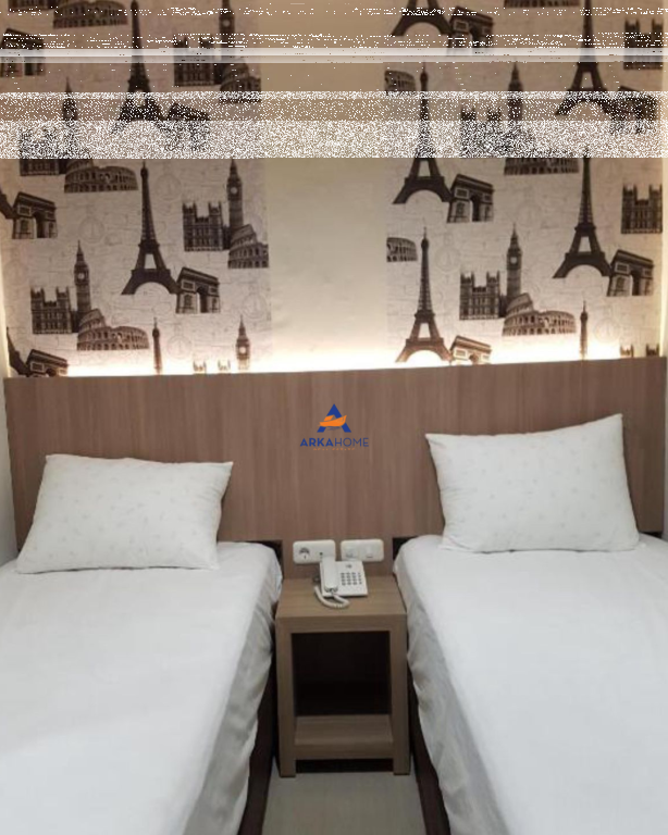 FOR SALE HOTEL 900 M2 "TE ALI DEMI" 1,400,000 EURO
