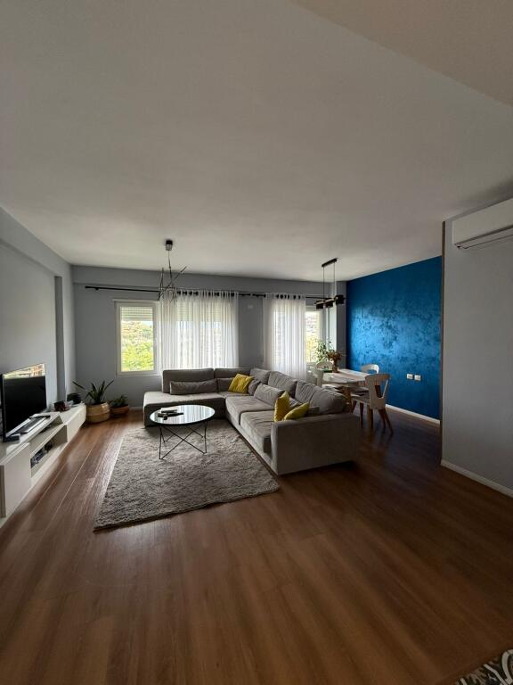 🏢Residence ”Kodra e Diellit”2 for rent Duplex,2+1+2+parking space, well furnished.1,100 Euro