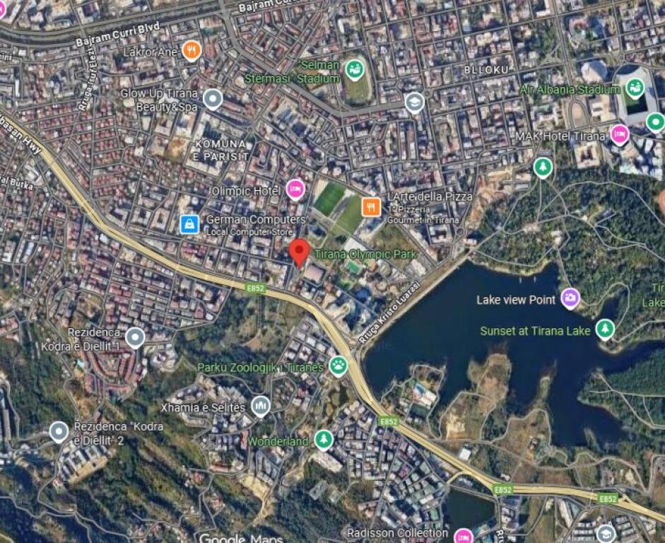 Business premises for rent, Olympic Park (ID 42711137)
